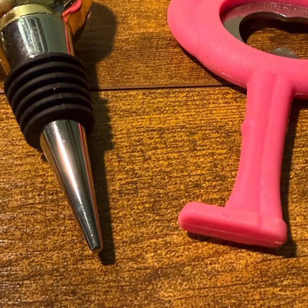 Unbranded flamingo barware